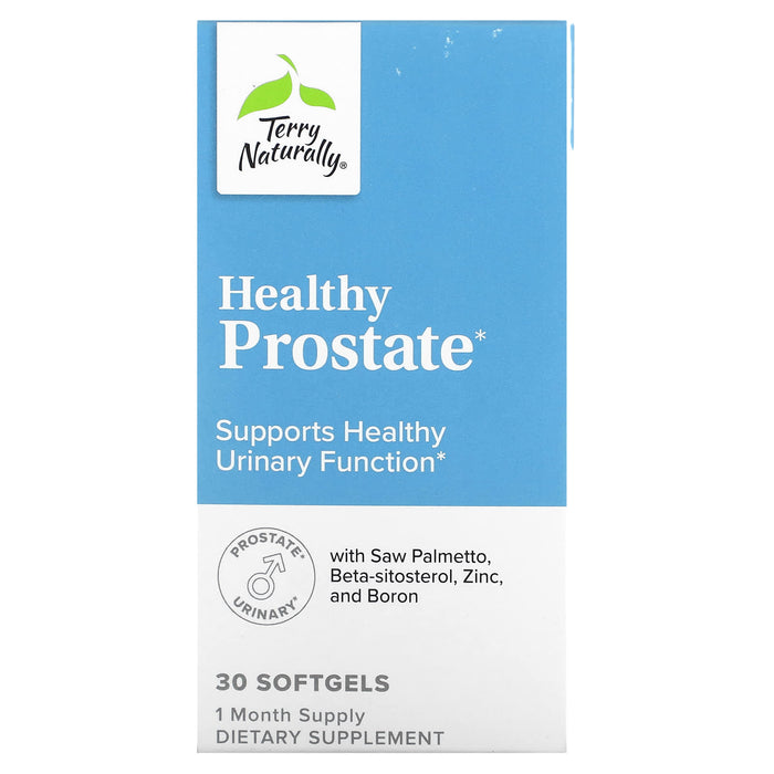 Terry Naturally, Healthy Prostate, 30 Softgels