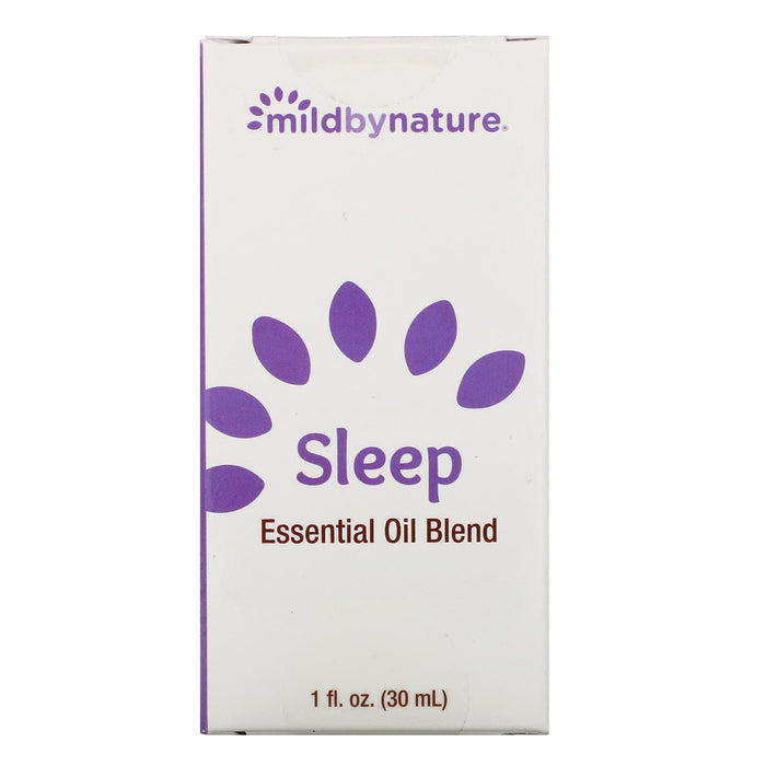Mild By Nature, Sleep, Essential Oil Blend, 1 oz
