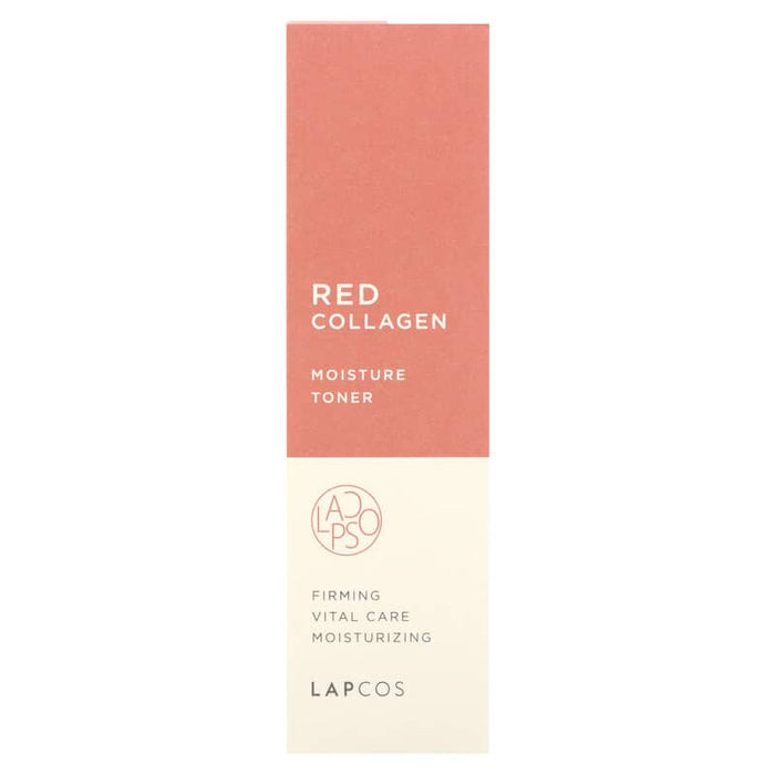 Lapcos, Red Collagen, Moisture Toner, (130 ml)