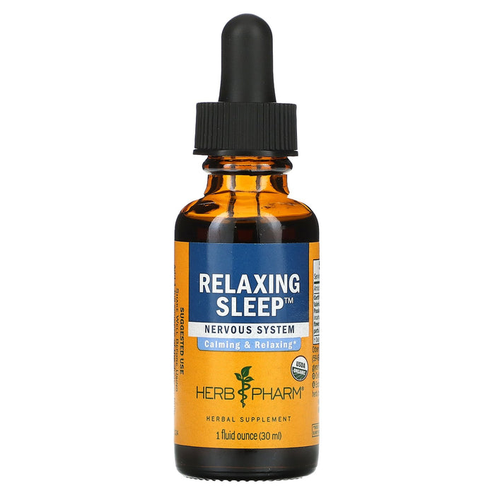 Herb Pharm, Relaxing Sleep, 1 fl oz (30 ml)