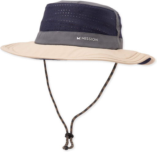 MISSION Cooling Boonie Hat - Wide Brim Adjustable Sun Hats for Men and Women