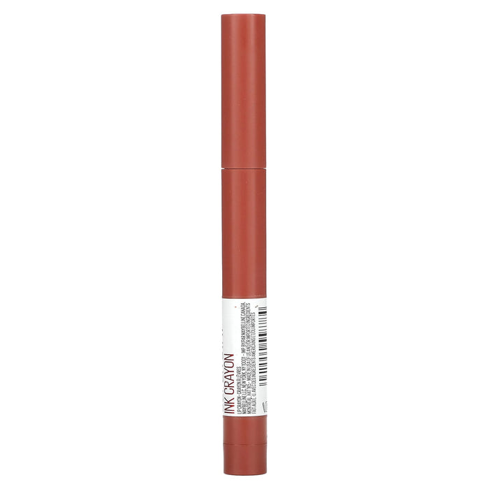 Maybelline, Super Stay, Ink Crayon, 20 Enjoy The View, 0.04 oz (1.2 g)