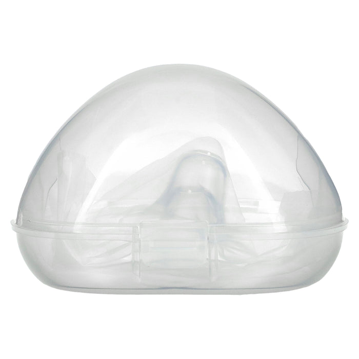 Lansinoh Contact Nipple Shields, with Carrying Case