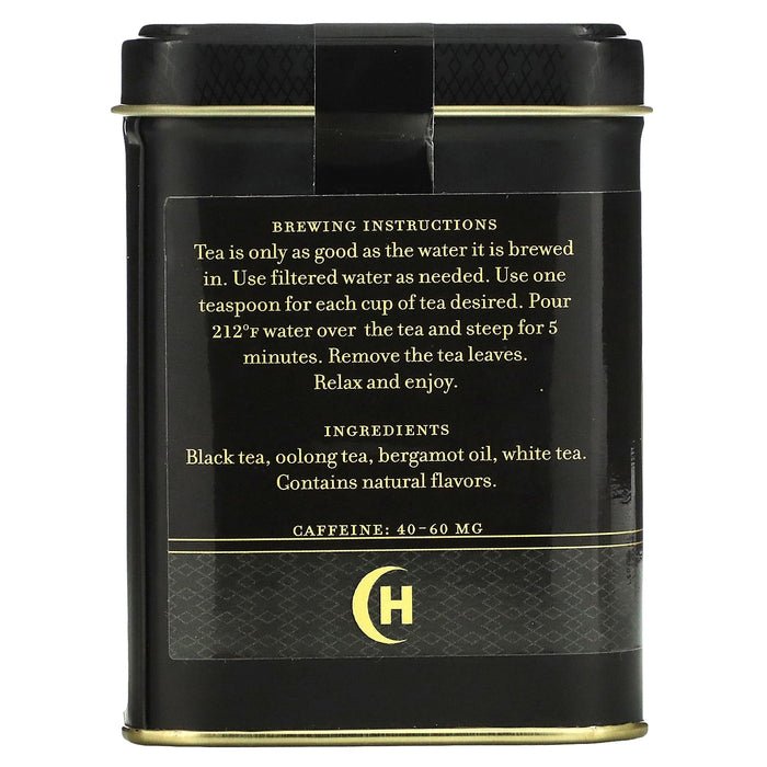 Harney & Sons, Black Tea, Hot Cinnamon Spice, 4 oz (112 g)
