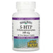 Natural Factors, Stress-Relax, 5-HTP, 100 mg, 60 Time Release Caplets - HealthCentralUSA