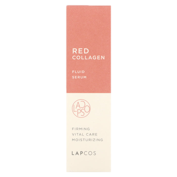 Lapcos, Red Collagen, Fluid Serum, 2.7 fl oz (80 ml)