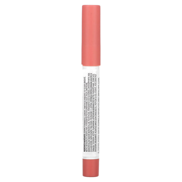 Physicians Formula, Rose Kiss All Day, Glossy Lip Color, Pillow Talk, 0.15 oz (4.3 g)