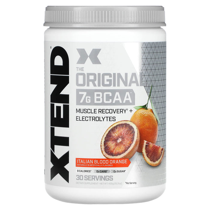 Xtend, The Original 7G BCAA, Mango Madness, 14.8 oz (420 g)