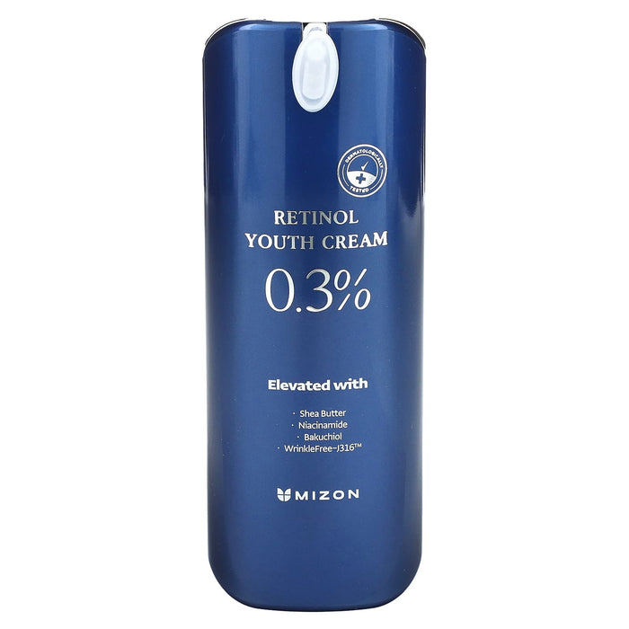 Mizon, Retinol Youth Cream 0.3%, 0.92 oz (26 g)