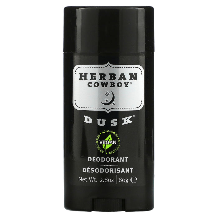 Herban Cowboy, Sport, Deodorant, 2.8 oz (80 g)