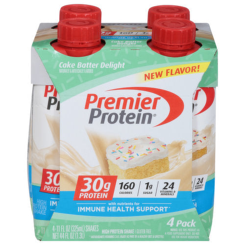 Premier Protein Protein Shake