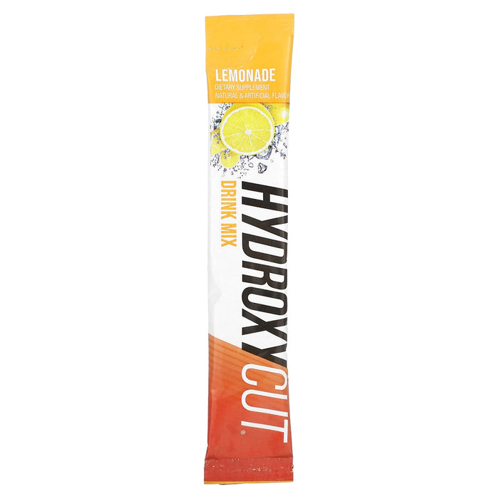 Hydroxycut, Weight Loss Drink Mix, Lemonade, 21 Packets, 2.2 oz (63 g)