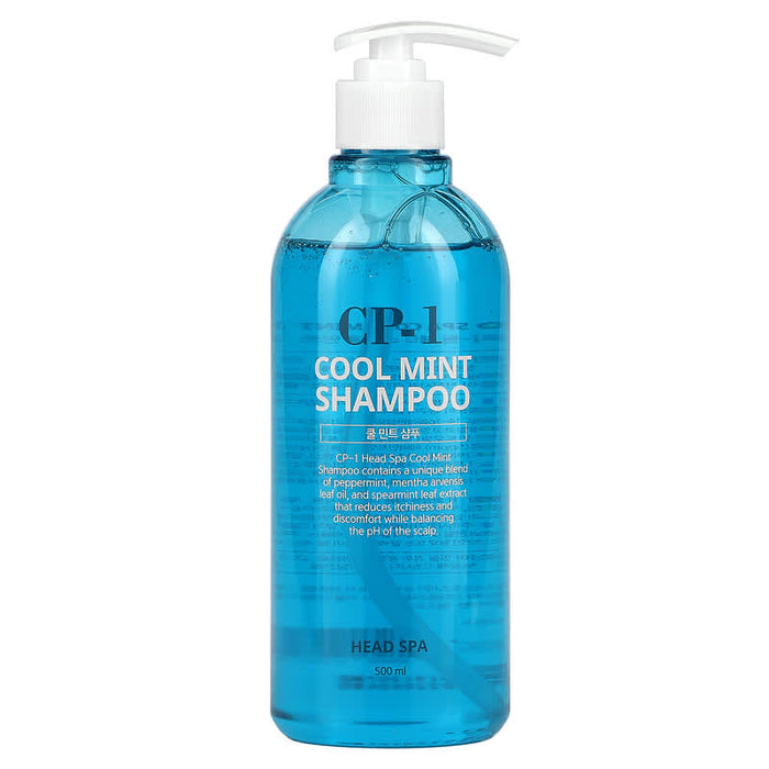 CP-1, Head Spa Shampoo, Cool Mint, 500 ml