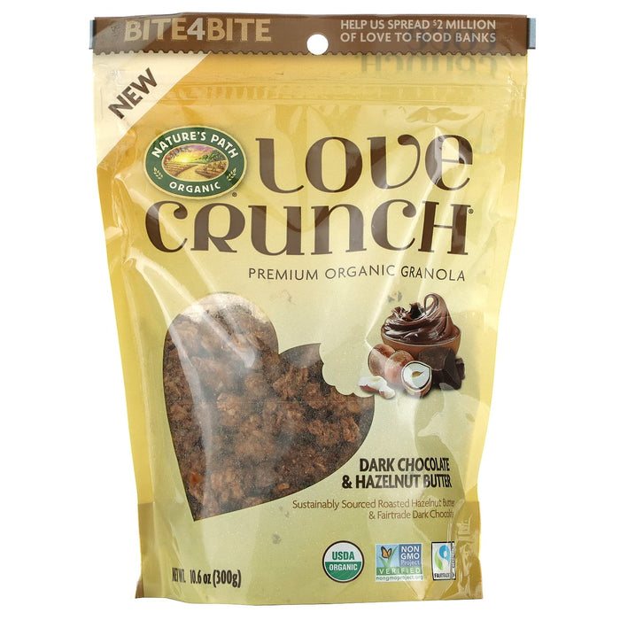 Protein Granola - Chocolate & Hazelnuts 9 oz - Free From & Dietary Needs |  Prozis