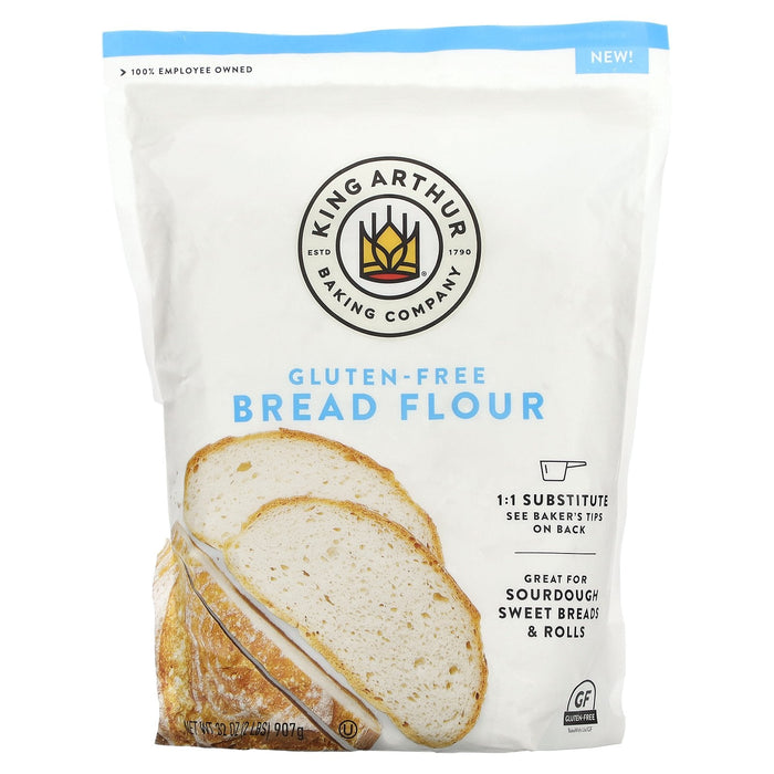 King Arthur Flour, Gluten Free Corn Bread Mix, 14 oz (397 g)