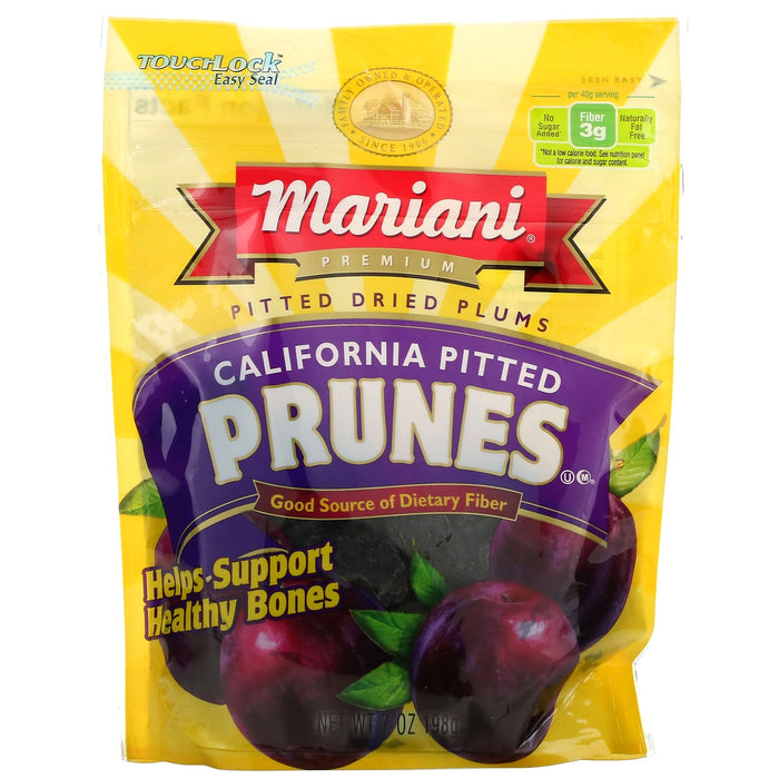 Mariani Dried Fruit, Premium, Mediterranean Apricots, 6 oz (170 g)