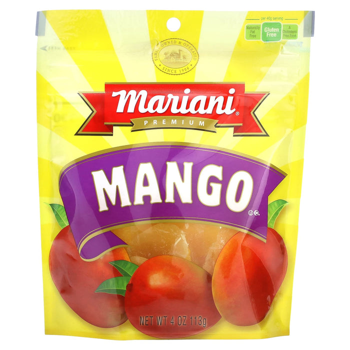 Mariani Dried Fruit, Premium California Raisins, No Sugar Added, 6 oz (170 g)