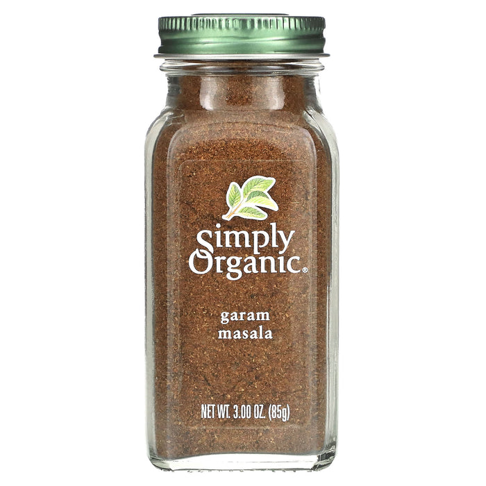 Simply Organic, Adobo Seasoning, 4.41 oz (125 g)