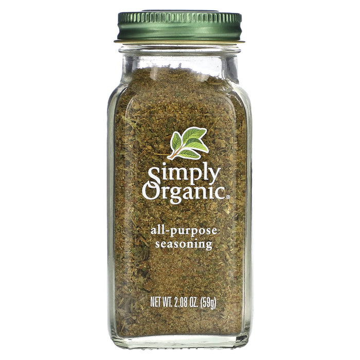 Simply Organic, Everything Blend, 3.49 oz (99 g)