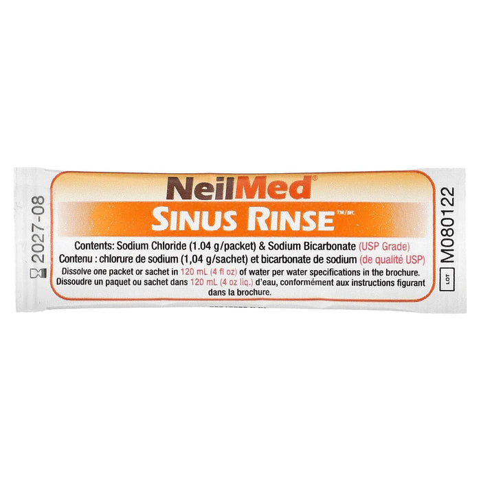 NeilMed, Kids, Sinus Rinse Starter Kit, For Ages 2 & Up, 1 Kit
