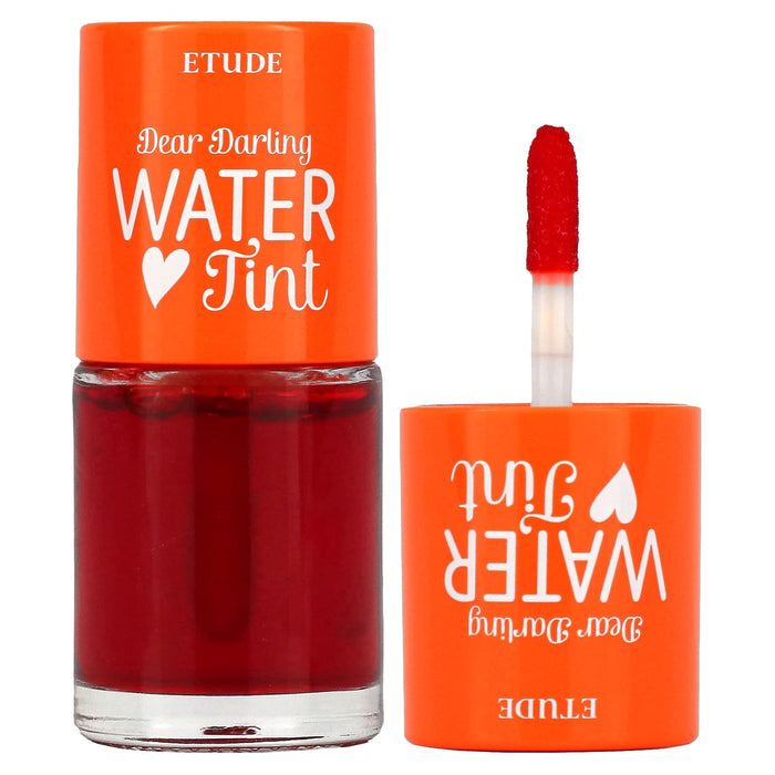 Etude, Dear Darling, Water Lip Tint, Orange Ade, 9.5 g