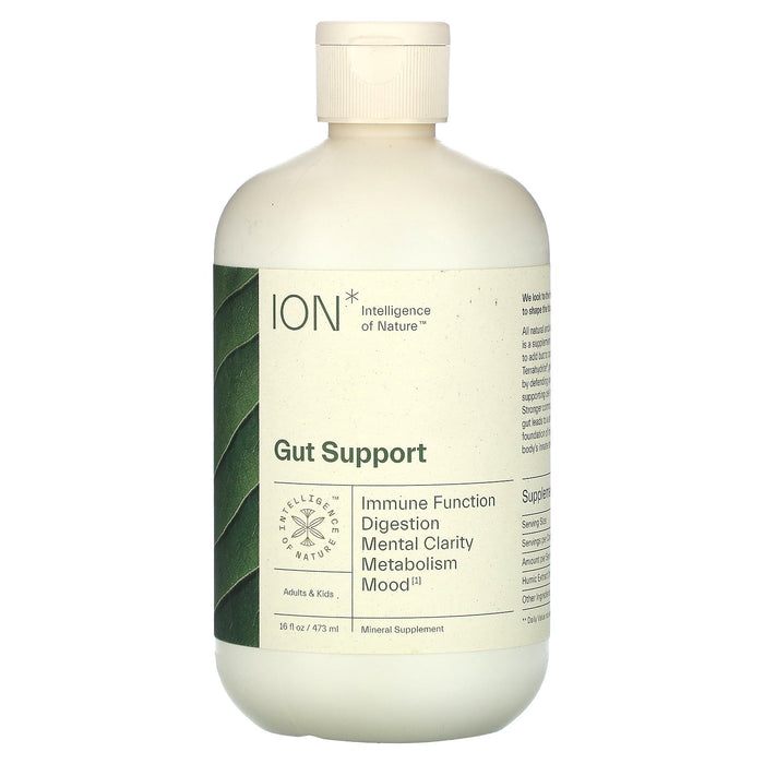ION Intelligence of Nature, Gut Support, 32 fl oz (946 ml)