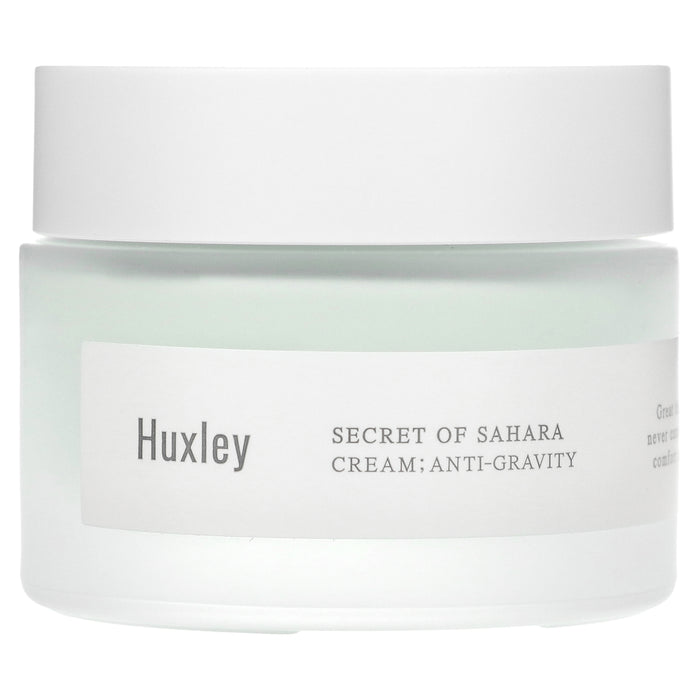 Huxley, Secret of Sahara, Anti-Gravity Cream, 1.69 fl oz (50 ml)