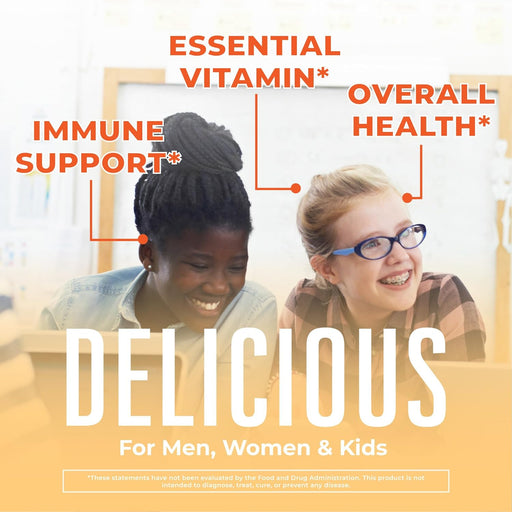 Maryruth Organics Vitamin C Drops | USDA Organic Vitamin C Liquid Drops for Adults | Men & Women | Vitamin for Immune Support & Overall Health | Vegan | Non-Gmo | Gluten Free | 30 Servings