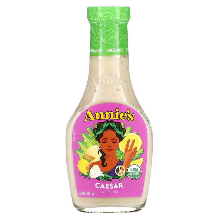 Annie's Homegrown, Organic Asian Sesame Dressing, 8 fl oz (236 ml)