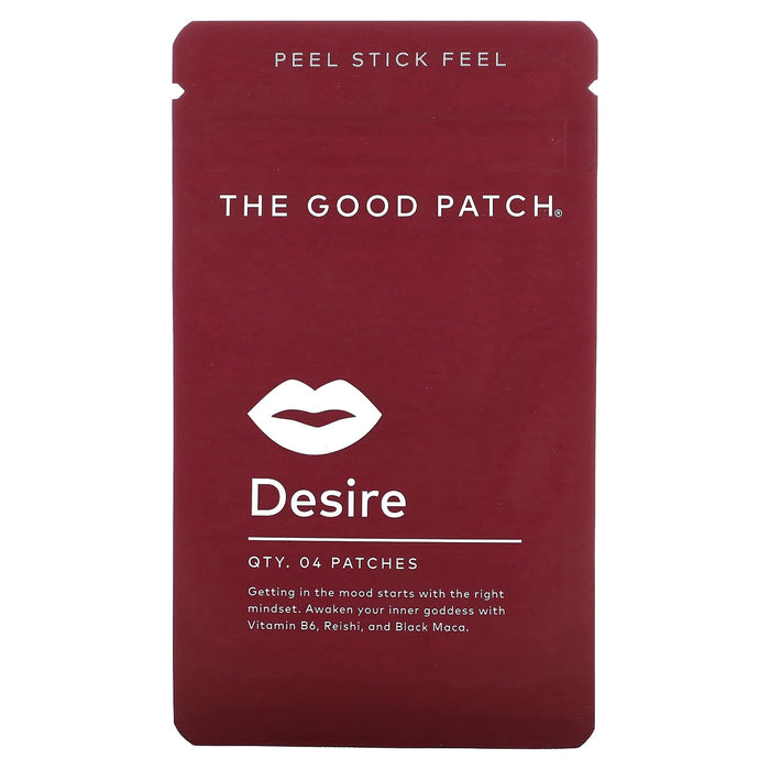 The Good Patch, Desire, 4 Patches
