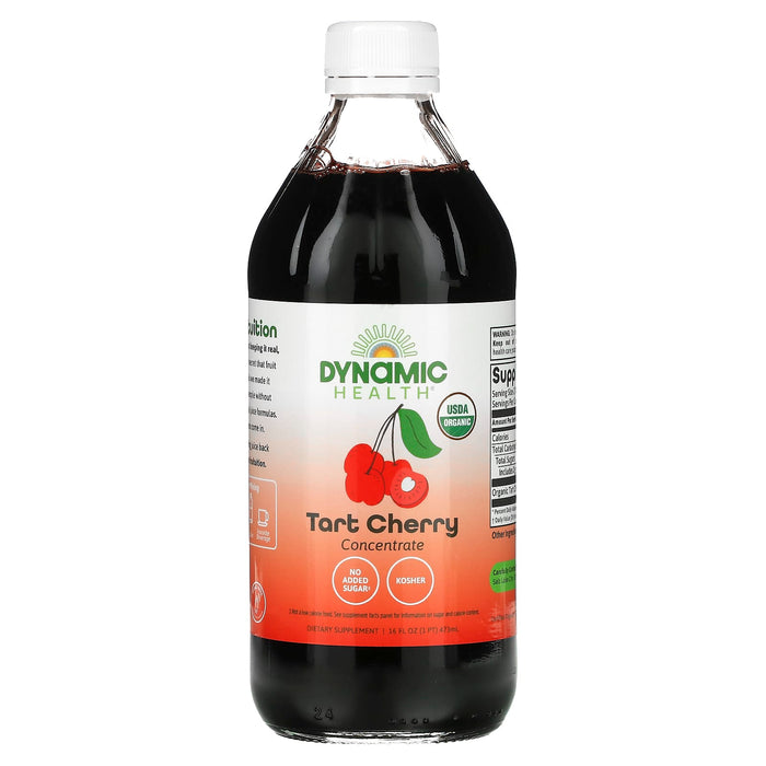 Dynamic Health, Black Cherry Concentrate, 8 fl oz (237 ml)