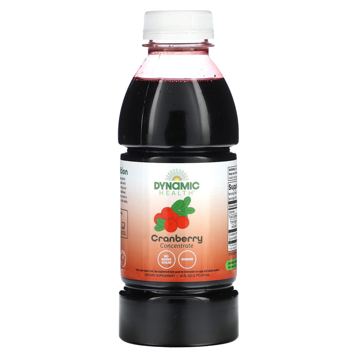 Dynamic Health, Black Cherry Concentrate, 8 fl oz (237 ml)