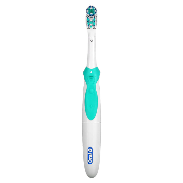 Oral-B, Complete, Battery Power Toothbrush, 1 Toothbrush
