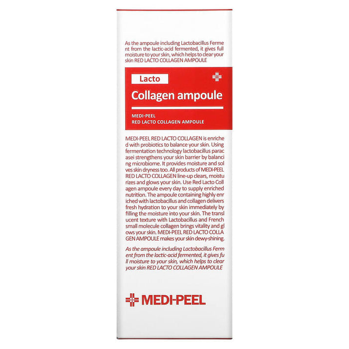 Medi-Peel, Red Lacto, Collagen Ampoule, 2.36 fl oz (70 ml)