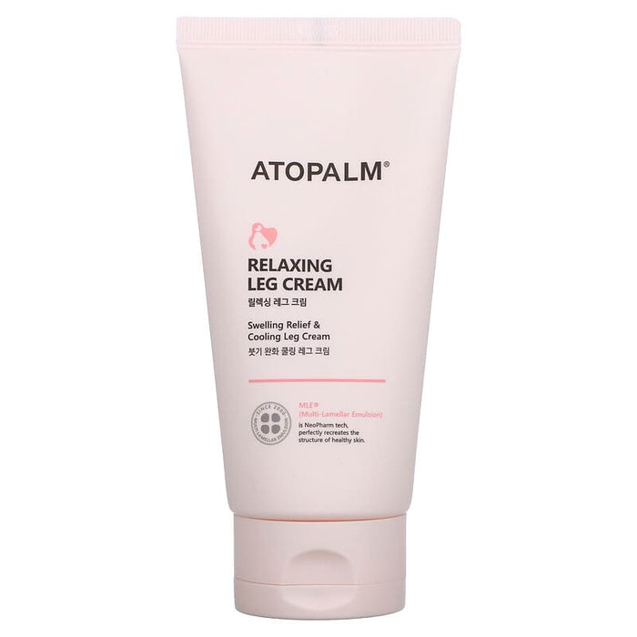 Atopalm, Relaxing Leg Cream, 5 fl oz (150 ml)