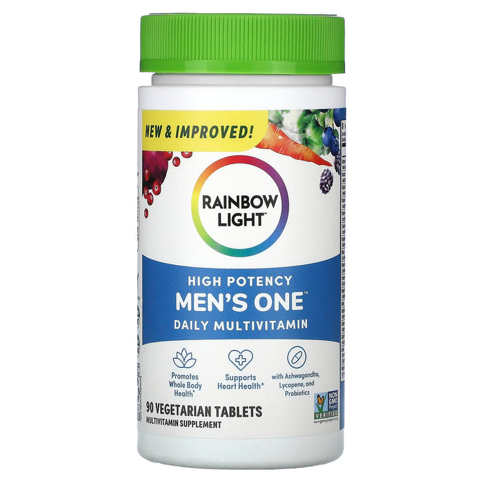 Rainbow Light, Men's One Multivitamin, 150 Tablets