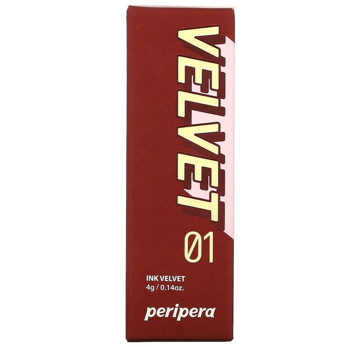 Peripera, Ink Velvet, 29 Cocoa Nude, 0.14 oz (4 g)
