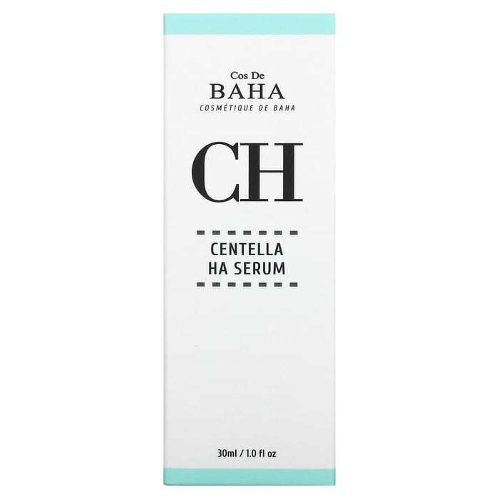 Cos De BAHA, CH Centella HA Serum, 1 fl oz (30 ml)