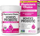 Physician'S Choice Probiotics for Women - PH Balance, Digestive, UT, & Feminine Health - 50 Billion CFU - 6 Unique Strains for Women - Organic Prebiotics, Cranberry Extract+ - Women Probiotic - 30 CT