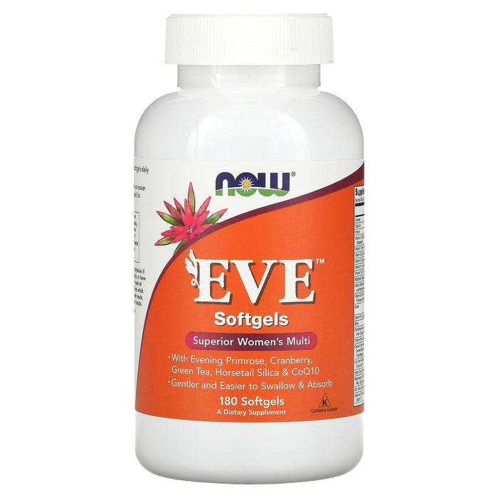 NOW Foods, EVE, Superior Women's Multi, 90 Softgels