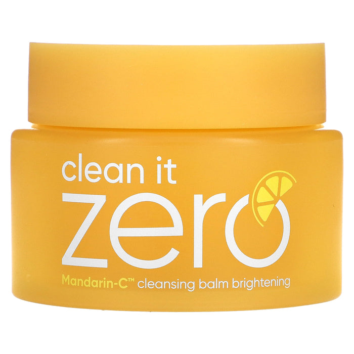 Banila Co, Clean It Zero, Cleansing Balm, Brightening, 3.38 fl oz (100 ml)