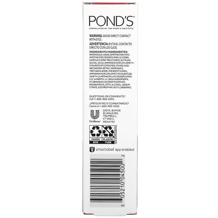 Pond's, Rejuveness, Lifting & Brightening Eye Cream, Fragrance Free, 1 fl oz (29.5 ml)
