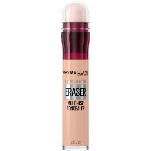 Maybelline Instant Age Rewind Eraser Dark Circles Treatment Multi-Use Concealer, 121, 1 Count (Packaging May Vary)