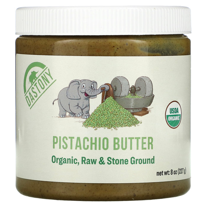 Dastony, Pistachio Butter, 8 oz (227 g)
