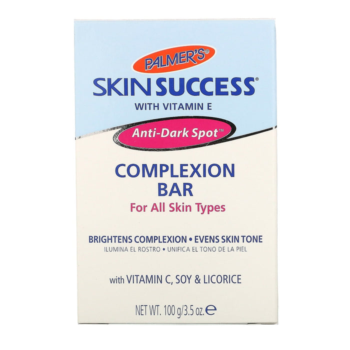 Palmers, Skin Success, Anti-Acne, Medicated Complexion Bar, 3.5 oz (100 g)