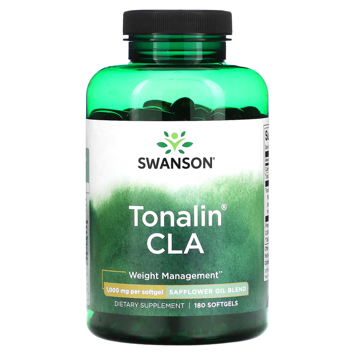 Swanson, Tonalin CLA, 1,000 mg, 100 Softgels