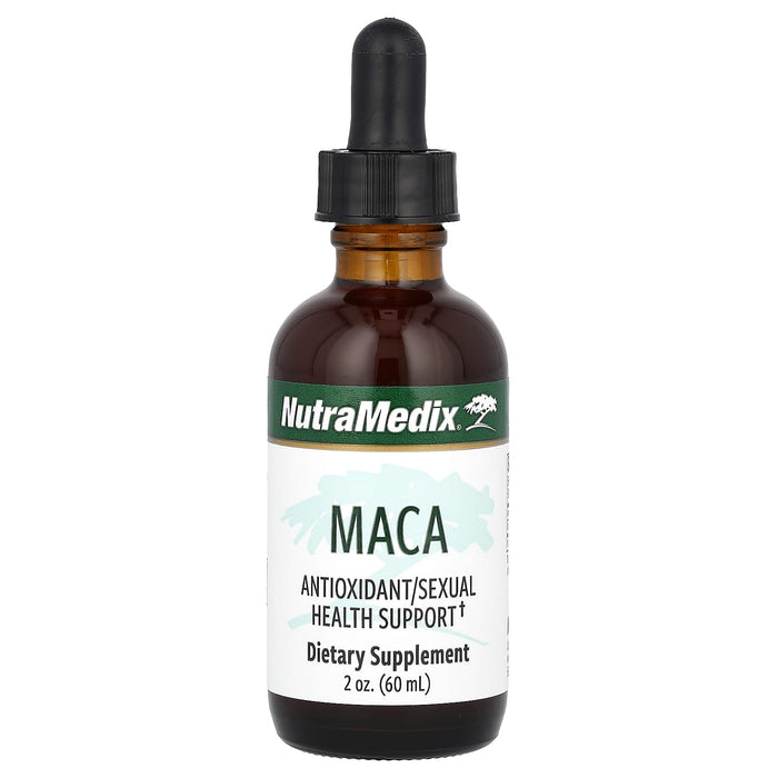 NutraMedix, MACA, 2 oz (60 ml)