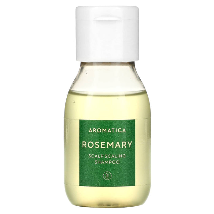 Aromatica Rosemary Scalp Scaling Shampoo 400ml