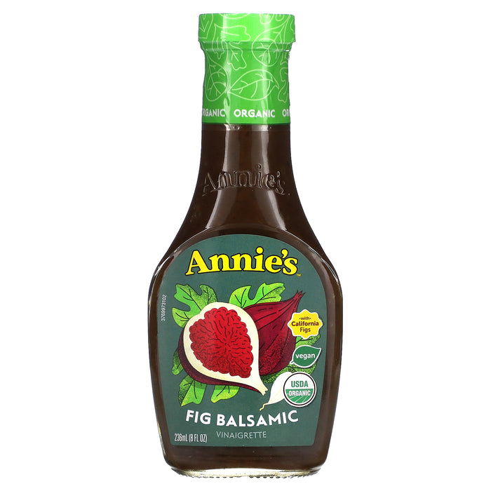 Annie's Homegrown, Organic Balsamic Vinaigrette, 8 fl oz (236 ml)