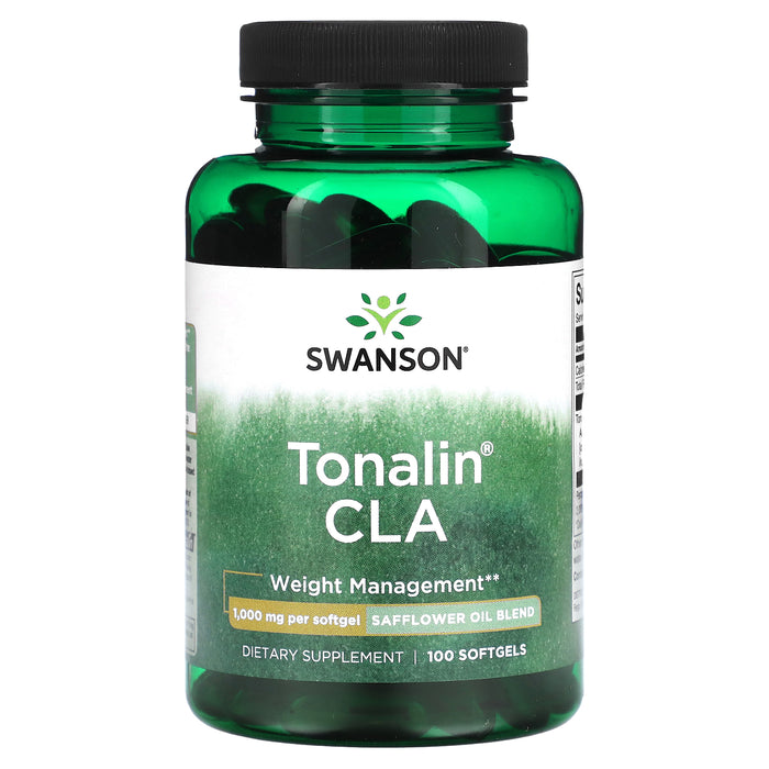 Swanson, Tonalin CLA, 1,000 mg, 100 Softgels